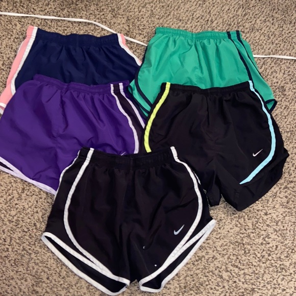 Nike Pants - 5 pairs of Nike shorts!!!